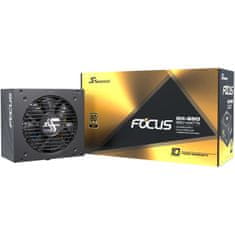 Seasonic 850W Focus-GX-850 ATX 3.1 80+ Gold