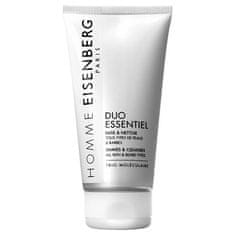 Eisenberg Gel za britje in čiščenje kože Duo Essentiel Homme (Shaving And Face Wash Gel) 150 ml