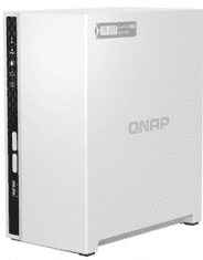 Qnap 2-Bay QNAP TS-233 - 2G 2,0 GHz štirijedrni