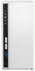 Qnap 2-Bay QNAP TS-233 - 2G 2,0 GHz štirijedrni