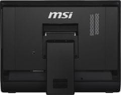 MSI Računalnik Pro 16T 10M-243DE Celeron 5205U/4GB/128GBSSD/W11Pro