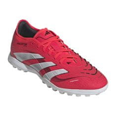 Adidas Čevlji rdeča 40 2/3 EU Predator Pro Tf