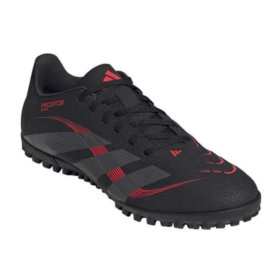 Adidas Čevlji črna Predator Club Tf