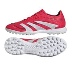 Adidas Čevlji rdeča 40 2/3 EU Predator Pro Tf