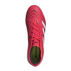 Adidas Čevlji rdeča 40 2/3 EU Predator Pro Tf