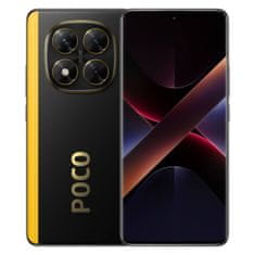 POCO X7 5G pametni telefon 12/512GB, črn