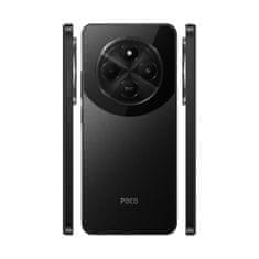 POCO C75 pametni telefon 8/256GB, črn