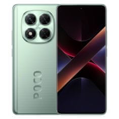 POCO X7 5G pametni telefon 12/512GB, zelen