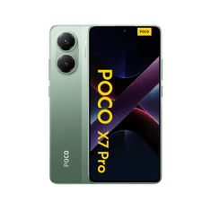 POCO X7 PRO 5G pametni telefon 12/512GB, zelen