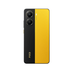 POCO X7 PRO 5G pametni telefon 8/256GB, rumen