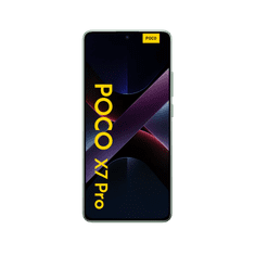 POCO X7 PRO 5G pametni telefon 12/512GB, zelen