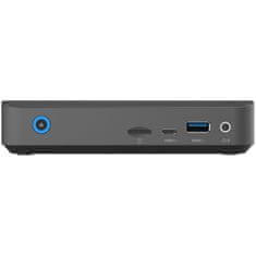 Zotac ZBOX CI343 NANO Mini-PC Barebone Intel N100 2xDDR5 SODIMM SATA M.2