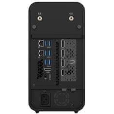 Zotac ZBOX-ERP54060C-BE Barebone Intel Core i5-13400 RTX4060 2xDDR5 SODIMM SLOT M.2 SSD SLOT SATAIII BAY WIFI BT 2.5G LAN EU+UK PLUG