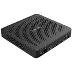 Zotac ZBOX MI351 Barebone Intel N100 1xDDR5 SODIMM M.2 SSD SLOT GLAN WIFI BT DP/HDMI EU PLUG