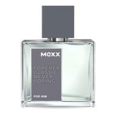 Mexx Forever Classic Never Boring 30 ml toaletna voda za moške