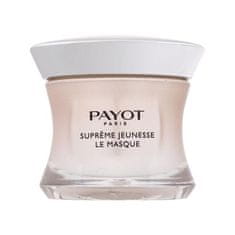 Payot Suprême Jeunesse Global Youth Illuminated Mask osvetljevalna in pomlajevalna maska za obraz 50 ml za ženske