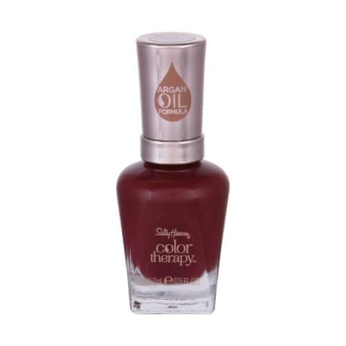 Sally Hansen Color Therapy nega za nohte 14.7 ml Odtenek 370 unwine´d