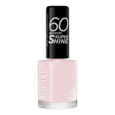 Rimmel 60 Seconds Super Shine hitro sušeči lak za nohte 8 ml Odtenek 203 lose your lingerie