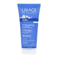 Uriage Bébé 1st Shampoo 200 ml šampon za mehke in svilnate lase za otroke