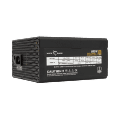 White Shark NAPAJALNIK GPSU-B600S COLONEL-2 600W 80+ BRONZE Full Modular