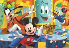 Clementoni Puzzle MAXI Disney Mickey 60 kosov