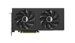 XFX Speedster SWFT 210 AMD Radeon RX 7600 XT 16 GB GDDR6, AMD RDNA