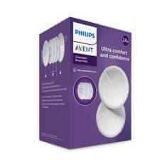 Philips Avent prsne blazinice za enkratno uporabo 24 kosov