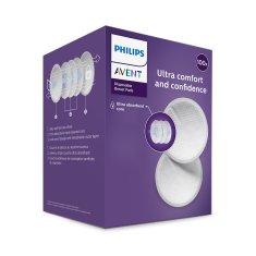 Philips Avent prsne blazinice za enkratno uporabo 100 kosov