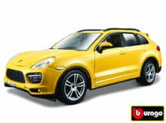 BBurago 1:24 Porsche Cayenne Turbo rumen 18-21056