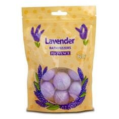 PROVENCE PENEČA BOMBA ZA KOPEL 6PCS 20G SIVKA