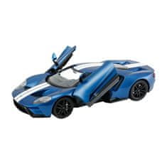 Rastar R/C 1:14 Ford GT avto na daljinsko upravljanje (modri)