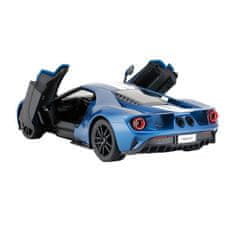 Rastar R/C 1:14 Ford GT avto na daljinsko upravljanje (modri)