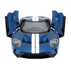 Rastar R/C 1:14 Ford GT avto na daljinsko upravljanje (modri)