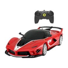 Rastar R/C 1:24 Ferrari FXX K Evo avto na daljinsko upravljanje (rdeč)