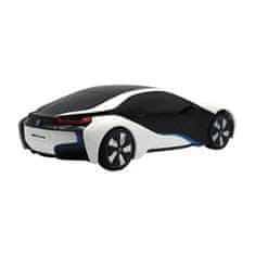 Rastar R/C 1:24 BMW i8 avto na daljinsko upravljanje - občutljiv na UV žarke (bela in rumena)