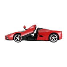 Rastar R/C 1:14 Ferrari LaFerrari Aperta avto na daljinsko upravljanje s funkcijo drift (rdeča)