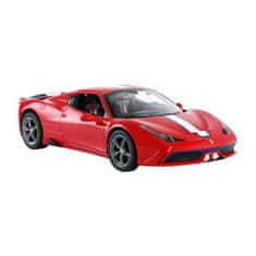 Rastar R/C 1:14 Ferrari 458 Speciale A kabriolet (rdeča)