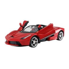 Rastar R/C 1:14 Ferrari LaFerrari Aperta avto na daljinsko upravljanje s funkcijo drift (rdeča)