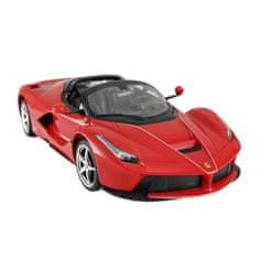 Rastar R/C 1:14 Ferrari LaFerrari Aperta avto na daljinsko upravljanje s funkcijo drift (rdeča)