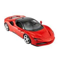 Rastar R/C 1:14 Ferrari SF90 Stradale avto na daljinsko upravljanje (rdeč)