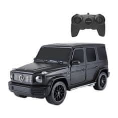 Rastar R/C 1:24 Mercedes-Benz G63 avto na daljinsko upravljanje (črn)