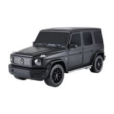 Rastar R/C 1:24 Mercedes-Benz G63 avto na daljinsko upravljanje (črn)