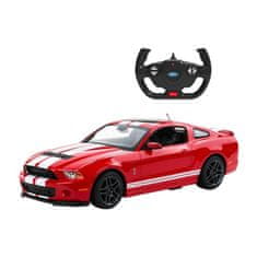 Rastar R/C 1:14 Ford Shelby GT500 avto na daljinsko upravljanje (rdeč)