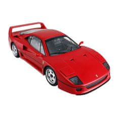 Rastar R/C 1:14 Ferrari F40 avto na daljinsko upravljanje (rdeč)