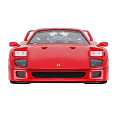 Rastar R/C 1:14 Ferrari F40 avto na daljinsko upravljanje (rdeč)