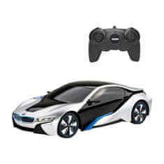 Rastar R/C 1:24 BMW I8 avto na daljinsko upravljanje (bela)