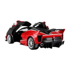 Rastar R/C 1:14 Ferrari FXX K Evo avto na daljinsko upravljanje (rdeč)