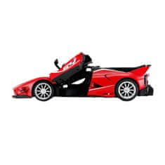 Rastar R/C 1:14 Ferrari FXX K Evo avto na daljinsko upravljanje (rdeč)