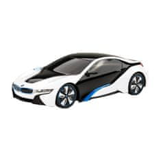 Rastar R/C 1:24 BMW I8 avto na daljinsko upravljanje (bela)