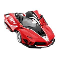 Rastar R/C 1:14 Ferrari FXX K Evo avto na daljinsko upravljanje (rdeč)